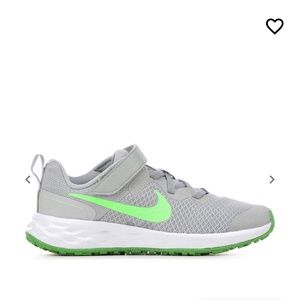 Nike Boys 2M Running Tennis Shoes